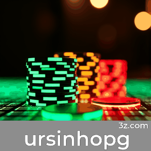 ursinhopg: Excelência em Jogos e Serviços Profissionais