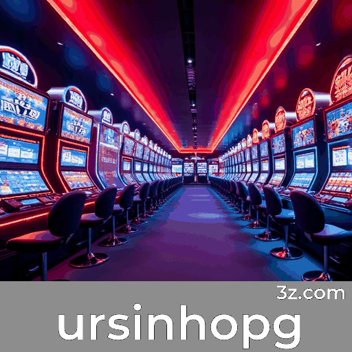 ursinhopg: Excelência em Jogos e Serviços Profissionais